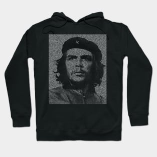 Che Guevara Rebel Cuban Guerrilla Revolution T-Shirt Hoodie